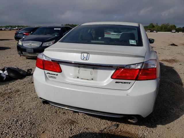 Photo 6 from auction – 2014 HONDA ACCORD SPO with VIN 1HGCR2F5XEA004772