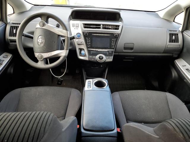 Photo 8 from auction – 2017 TOYOTA PRIUS V with VIN JTDZN3EU9HJ072648