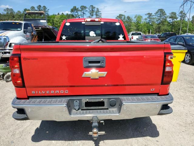 Photo 6 from auction – 2016 CHEVROLET SILVERADO with VIN 1GCRCREC4GZ141004