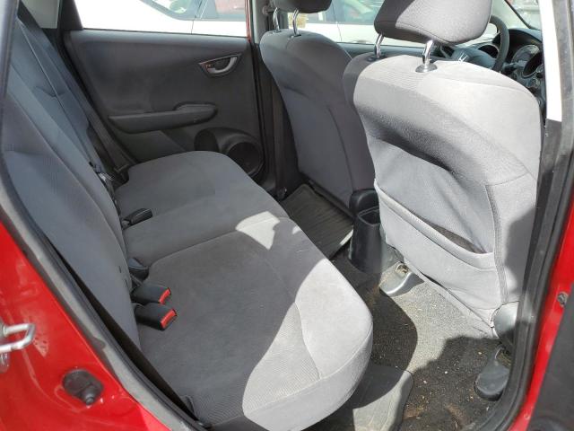 Photo 10 from auction – 2010 HONDA FIT with VIN JHMGE8H25AC018013