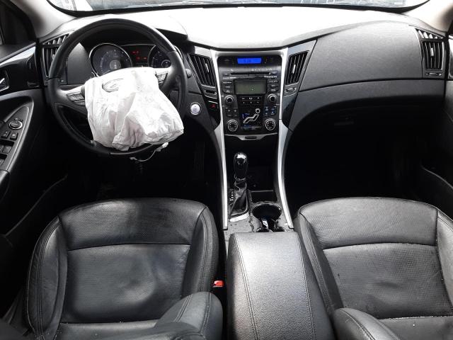 Photo 8 from auction – 2013 HYUNDAI SONATA SE with VIN 5NPEC4AC1DH604257