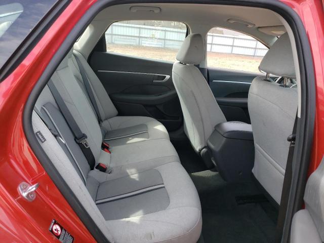 Photo 10 from auction – 2021 HYUNDAI SONATA SE with VIN 5NPEG4JA2MH114638