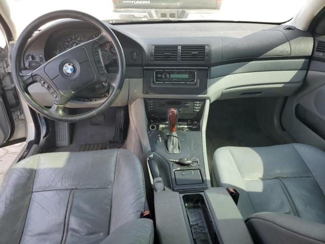 Photo 8 from auction – 2001 BMW 525 I AUTO with VIN WBADT43441GF59493