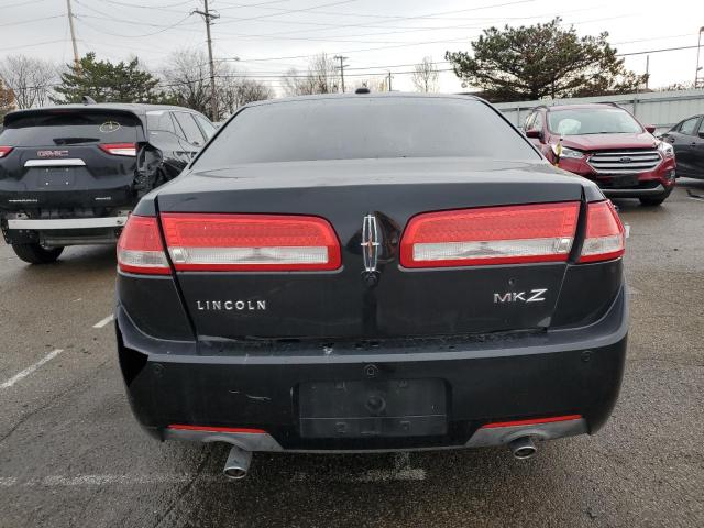 Photo 6 from auction – 2012 LINCOLN MKZ with VIN 3LNHL2GC5CR805935
