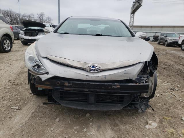 Photo 5 from auction – 2013 HYUNDAI SONATA HYB with VIN KMHEC4A4XDA095460