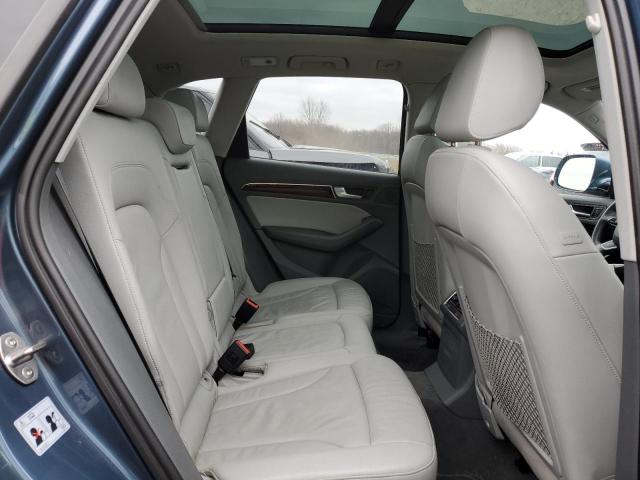 Photo 11 from auction – 2016 AUDI Q5 PREMIUM with VIN WA1C2AFP9GA124042
