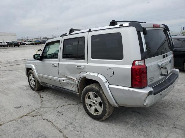 Photo 2 from auction – 2006 JEEP COMMANDER with VIN 1J8HG58N76C179035