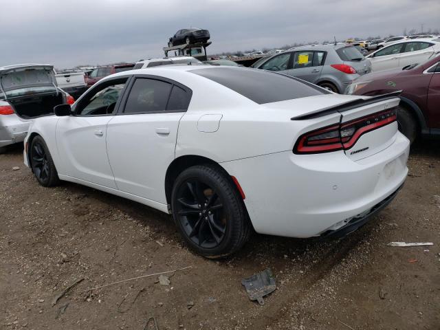 Photo 2 from auction – 2018 DODGE CHARGER SX with VIN 2C3CDXBG5JH206727