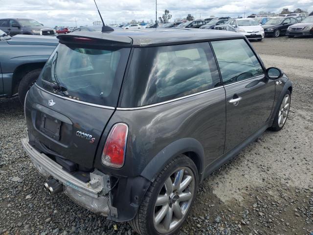 Photo 3 from auction – 2006 MINI COOPER S with VIN WMWRE33546TJ34922