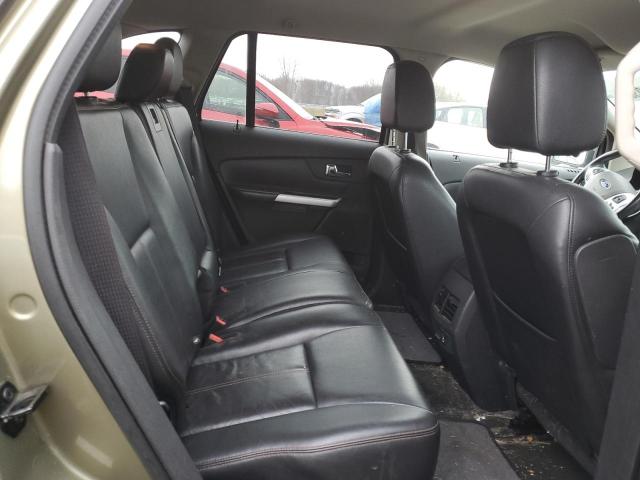 Photo 11 from auction – 2012 FORD EDGE LIMIT with VIN 2FMDK4KC6CBA61670