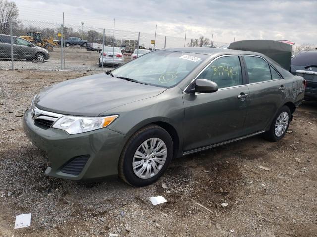 Photo 1 from auction – 2013 TOYOTA CAMRY L with VIN 4T1BF1FK0DU713643