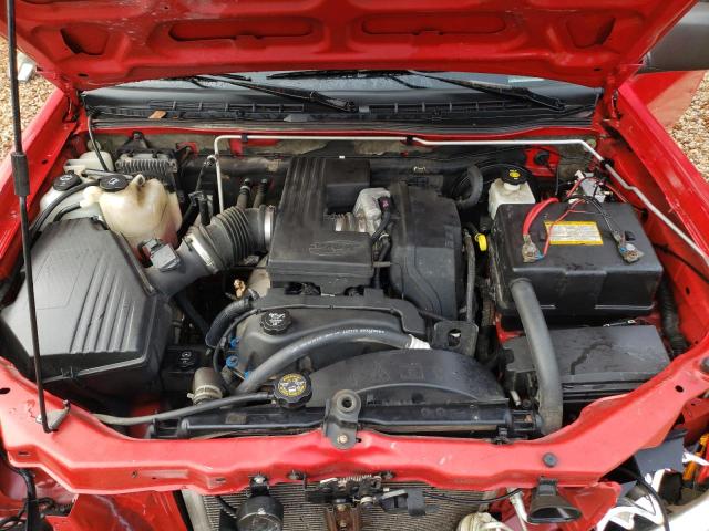 Photo 11 from auction – 2005 CHEVROLET COLORADO with VIN 1GCDS136158189171