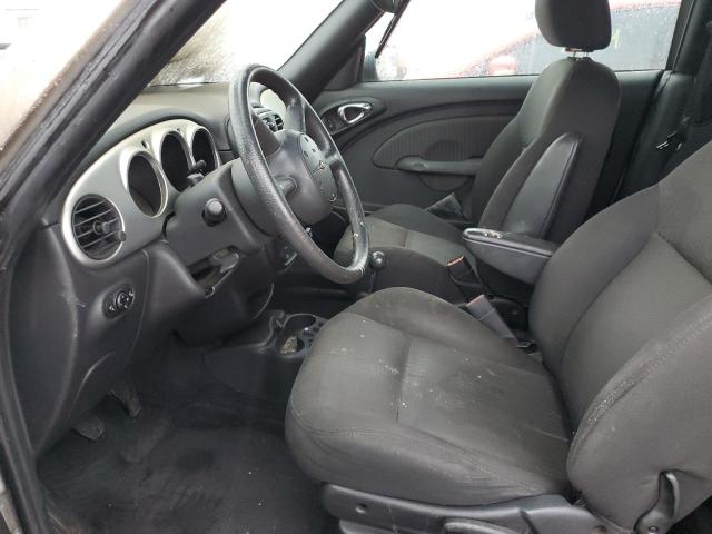 Photo 7 from auction – 2005 CHRYSLER PT CRUISER with VIN 3C3EY45X65T604713