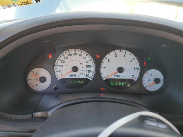Photo 9 from auction – 2006 DODGE GRAND CARA with VIN 2D4GP44L46R827751