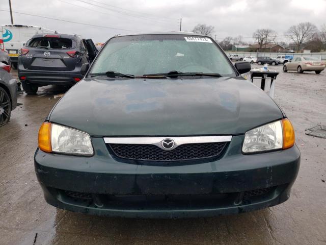 Photo 5 from auction – 2000 MAZDA PROTEGE ES with VIN JM1BJ2219Y0260383