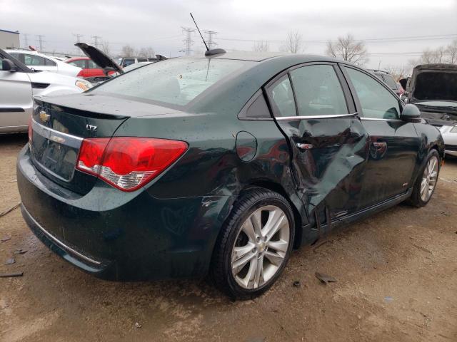 Photo 3 from auction – 2015 CHEVROLET CRUZE LTZ with VIN 1G1PG5SB7F7205488