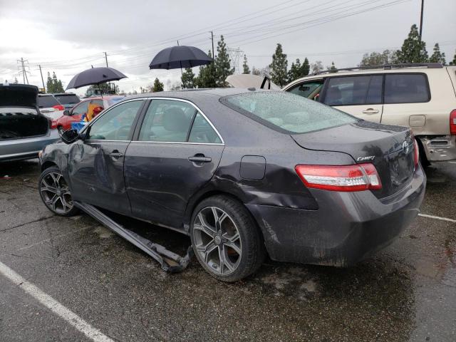 Photo 2 from auction – 2011 TOYOTA CAMRY BASE with VIN 4T4BF3EKXBR159270
