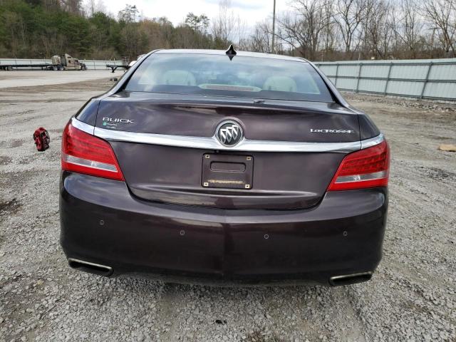 Photo 6 from auction – 2016 BUICK LACROSSE with VIN 1G4GB5G39GF133669