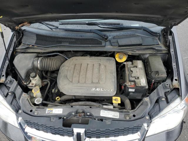 Photo 12 from auction – 2015 DODGE GRAND CARA with VIN 2C4RDGBG4FR658899
