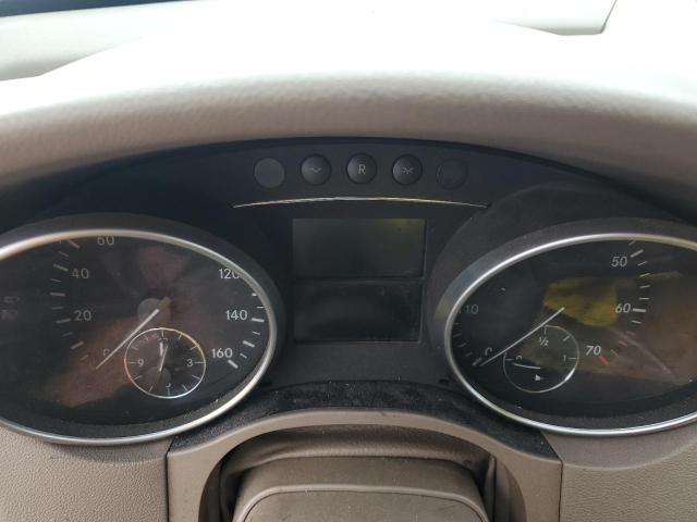 Photo 9 from auction – 2006 MERCEDES-BENZ ML 350 with VIN 4JGBB86E66A021194