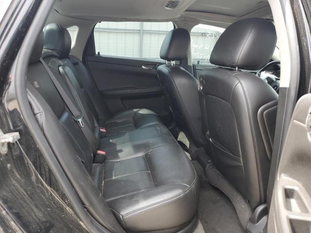 Photo 10 from auction – 2012 CHEVROLET IMPALA LTZ with VIN 2G1WC5E37C1224725