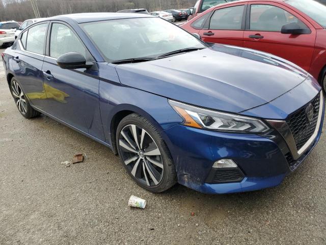 Photo 4 from auction – 2022 NISSAN ALTIMA SR with VIN 1N4BL4CV7NN339157