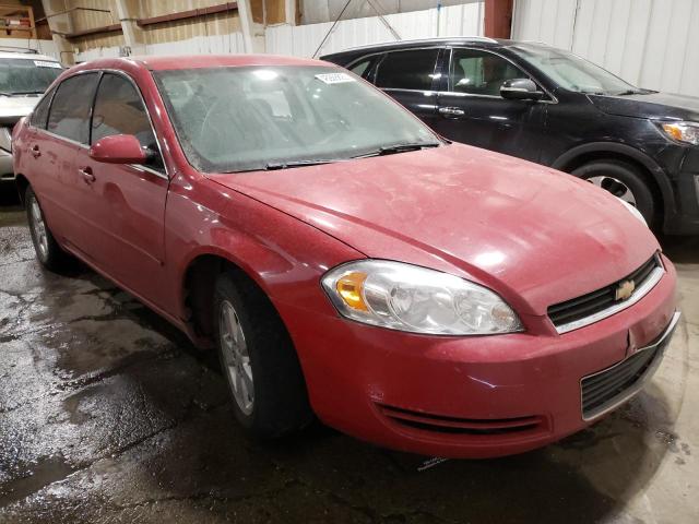 Photo 4 from auction – 2007 CHEVROLET IMPALA LT with VIN 2G1WT55K779346077