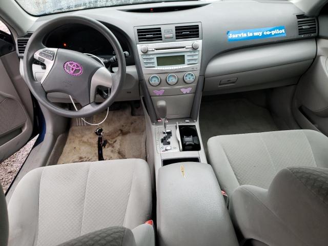 Photo 8 from auction – 2009 TOYOTA CAMRY BASE with VIN 4T4BE46K39R126189
