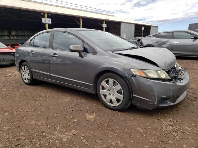 Photo 4 from auction – 2010 HONDA CIVIC LX with VIN 19XFA1F51AE020105