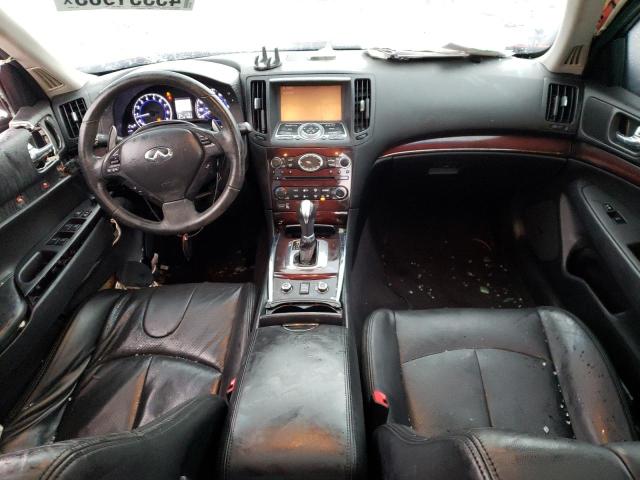 Photo 8 from auction – 2011 INFINITI G37 with VIN JN1CV6AR7BM408508
