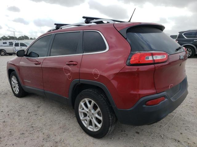 Photo 2 from auction – 2014 JEEP CHEROKEE L with VIN 1C4PJLCB2EW262522