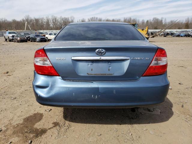 Photo 6 from auction – 2002 TOYOTA CAMRY LE with VIN 4T1BE30K92U597590