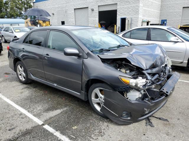 Photo 4 from auction – 2012 TOYOTA CORROLLA with VIN 2T1BU4EE2CC883182