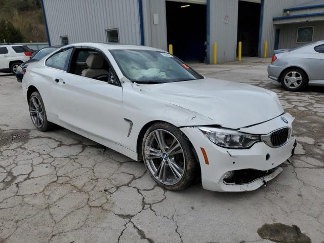 Photo 4 from auction – 2017 BMW 430XI with VIN WBA4R9C58HK878520