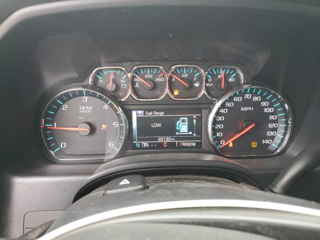 Photo 9 from auction – 2015 CHEVROLET SILVERADO with VIN 3GCPCREC4FG308161