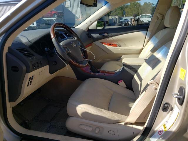 Photo 7 from auction – 2010 LEXUS ES 350 with VIN JTHBK1EG6A2410787