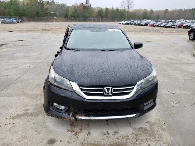 Photo 5 from auction – 2013 HONDA ACCORD EXL with VIN 1HGCR3F81DA034189