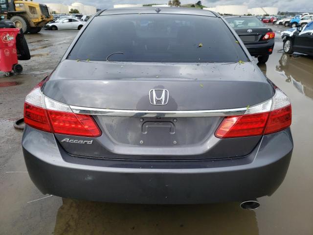 Photo 6 from auction – 2014 HONDA ACCORD EXL with VIN 1HGCR2F89EA308430