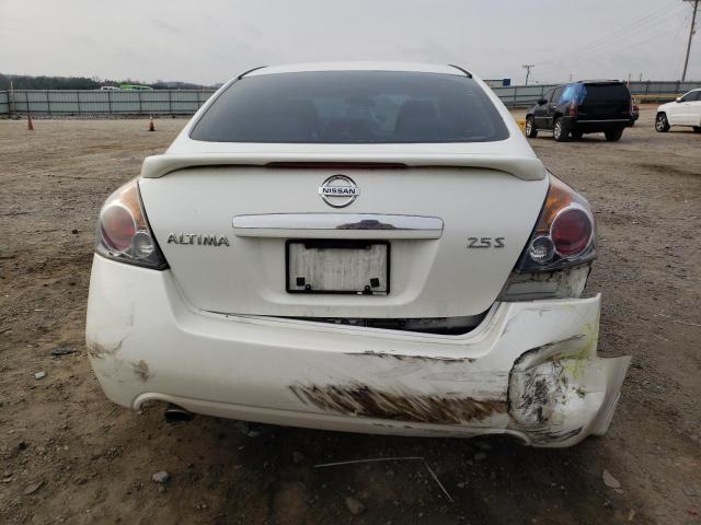 Photo 6 from auction – 2008 NISSAN ALTIMA 2.5 with VIN 1N4AL21E68C218655