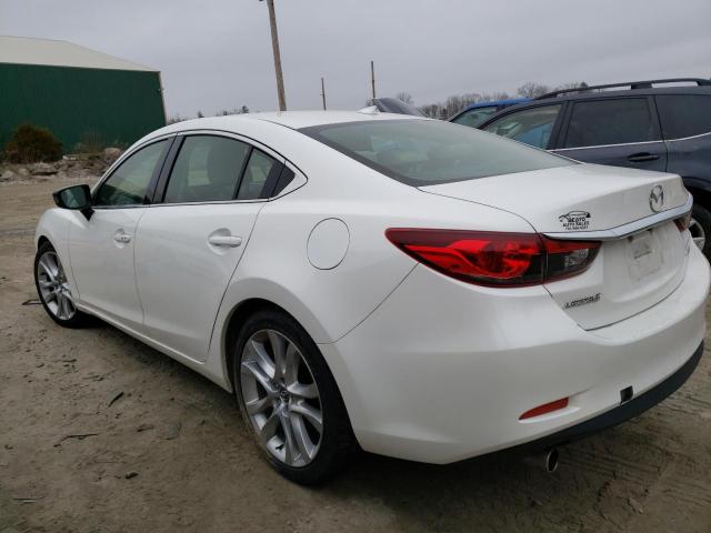 Photo 2 from auction – 2015 MAZDA 6 TOURING with VIN JM1GJ1V52F1217283