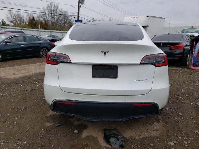 Photo 6 from auction – 2021 TESLA MODEL Y with VIN 5YJYGDEE8MF061226