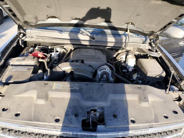 Photo 11 from auction – 2010 CHEVROLET SILVERADO with VIN 1GCSKSE33AZ258124