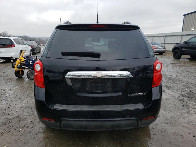 Photo 6 from auction – 2011 CHEVROLET EQUINOX LT with VIN 2GNALDEC4B1234128