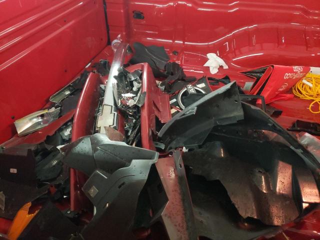 Photo 12 from auction – 2022 NISSAN FRONTIER S with VIN 1N6ED1EK9NN655131
