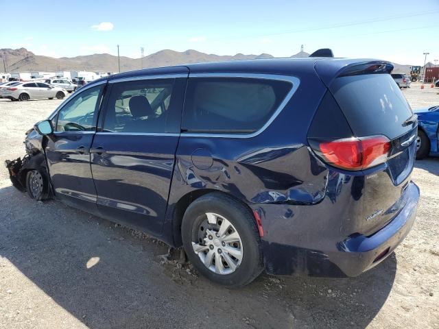 Photo 2 from auction – 2020 CHRYSLER VOYAGER L with VIN 2C4RC1AG4LR106042