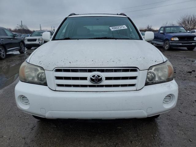 Photo 5 from auction – 2005 TOYOTA HIGHLANDER with VIN JTEEP21A250108935