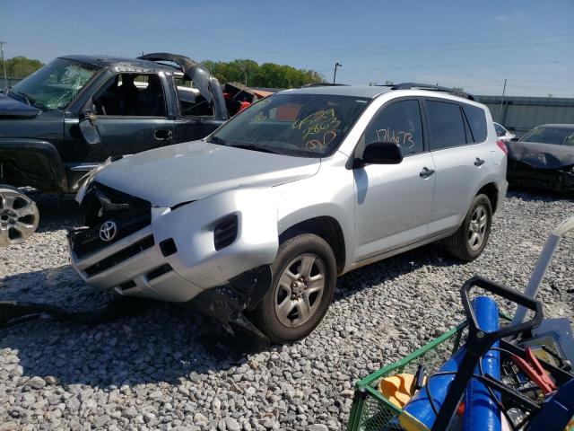 TOYOTA RAV4 2011 with VIN 2T3ZF4DV1BW087652 - Photo from auction