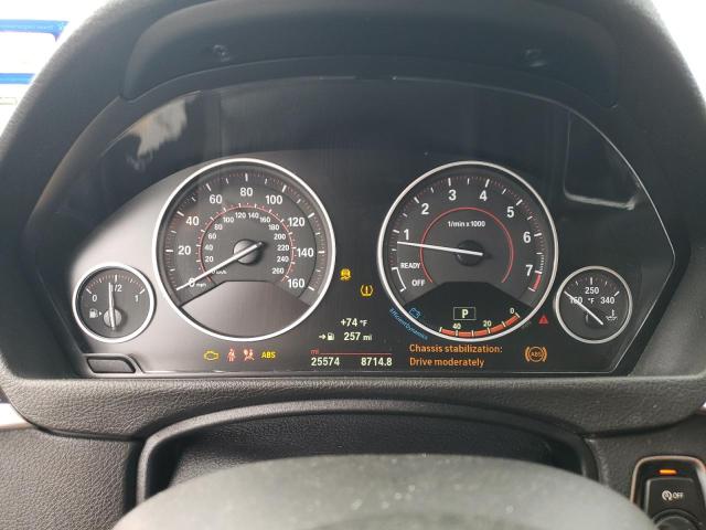 Photo 9 from auction – 2019 BMW 430I with VIN WBA4W3C56KAF93630