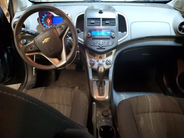Photo 8 from auction – 2014 CHEVROLET SONIC LT with VIN 1G1JC5SG3E4172440