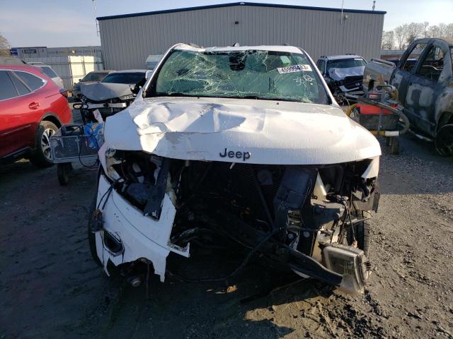 Photo 5 from auction – 2014 JEEP GRAND CHER with VIN 1C4RJEAG4EC573812